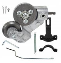 ADAPTER NOŻYCE DO CIĘCIA BLACHY PRZYSTAWKA NA WIERTARKĘ WKRĘTARKĘ