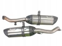 Wydechy Tłumiki MIVV Kawasaki Z1000 Z 1000 03-07r