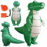 ZABAWKOWY KOSTIUM KROKYDYLA DMUCHANY - STROJ IMPREZOWY DLA DOROSŁYCH