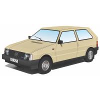 Fiat UNO 45 - KEx142