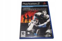 Gra PROJECT SNOWBLIND Sony PlayStation 2 (PS2)