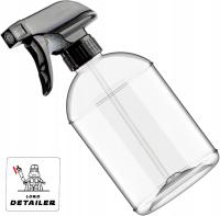 Butelka z atomizerem Monster Shine 500 ml plastik PET + Wlepka Lord Detailer