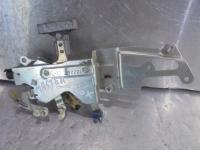 ZAMEK DRZWI PRZESUWNYCH PRAWY RENAULT MASTER