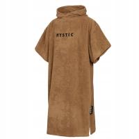 Poncho Mystic Brand Slate Brown