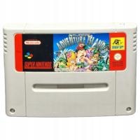 Gr Super Adventure Island Nintendo SNES / Super Nintendo #1