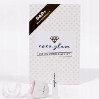 Набор для отбеливания зубов Coco Glam LED PAP