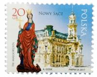 Fi 4806 ** MIASTA POLSKIE - NOWY SĄCZ Z466