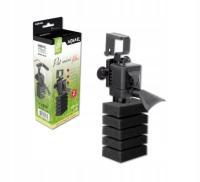 FILTR DO MAŁEGO AKWARIUM DO 120L WKŁAD GĄBKOWY 2 RODZAJE MONTAZU 400l/h