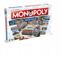 Monopoly Poznań + GRATIS