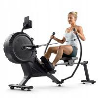 Wioślarz powietrzny magnetyczny ergometr treningowy do ćwiczeń Trex Sport