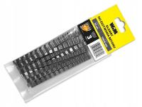 KLAMRA ZSZYWAJĄCA DO RYS PĘKNIĘĆ POSADZEK 120x6mm 25szt