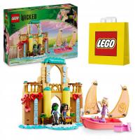 LEGO klocki WICKED Glinda, Elphaba i Nessarose / 75681 + torba