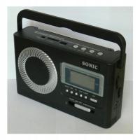 Radio sieciowo-bateryjne FM Sonic S-2006 UAR