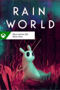 RAIN WORLD S/X KLUCZ KOD