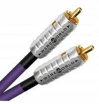 WireWorld Ultraviolet 8 выдающийся 0,5 м коаксиальный коаксиальный цифровой RCA