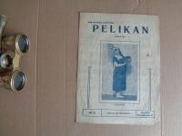 Pelikan (one-step) STARE NUTY