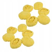 12 Sztuk Podkładka Do Mycia Szyb Środek Do Czyszczenia Szyb Akcesorium Mikrofibra do