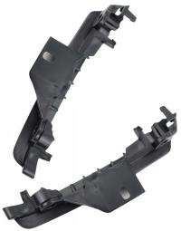 BMW 5 G30 G31 2017- MOCOWANIE ZDERZAKA PRZEDNIEGO ŚLIZG PRAWY 51117385350