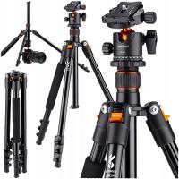 Tripod K&F Concept SA234 160 cm czarny