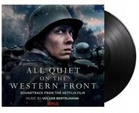 VOLKER BERTELMANN All Quiet On the Western Front SOUNDTRACK LP WINYL MOV