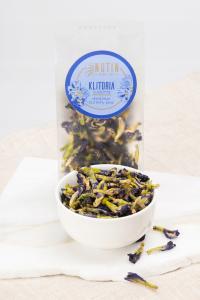 Klitoria butterfly pea - синий чай 20г