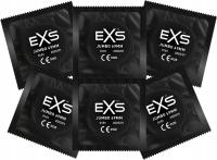 EXS Jumbo prezerwatywy powiększone duże XXL 100szt
