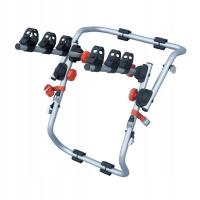 Bagażnik rowerowy na klapę Aguri Spider 3 rowery