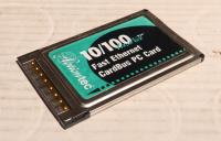 Adapter PCMCIA Action Tec FastNet Pro