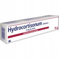 Hydrocortisonum 0,5% афлофарм крем 15 г сенсибилизация