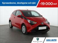 Toyota Aygo 1.0 VVT-i, Klima