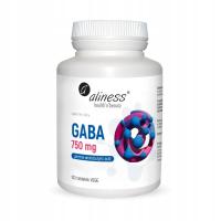 Aliness GABA 750MG нервная система