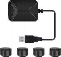 ZEWNĘTRZNE UNIWERSALNE CZUJNIKI CIŚNIENIA OPON TPMS DO RADIA ANDROID