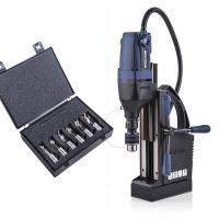 Evolution S28MAG Wiertarka magnetyczna 28mm 1200W + zestaw frezów 25mm