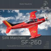 SIAI Marchetti SF.260 HMH 016 Publications