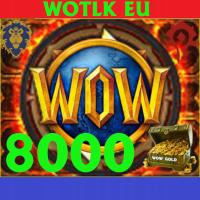 WoW WOTLK World of Warcraft Gold Złoto Wybrane Serwery EU