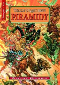 Piramidy Terry Pratchett