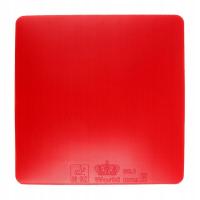 .Pong Rubber Tacky Table Tennis Paddle Bat Red