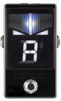 KORG PITCHBLACK PB-X TUNER