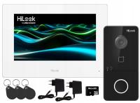 Видеодомофон WiFi ЖК-видеодомофон для дома HiLook IP-VIS-SLIM-in