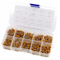 Набор керамических конденсаторов 500 шт.