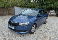 Skoda Fabia 1.0 MPI LPG Gwarancja Salon PL FV23