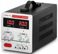 Stamos Soldering s-LS-35 лабораторный источник питания 405 Вт 1-10 а 1-30 в