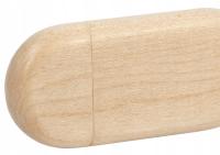 PENDRIVE REKLAMOWY USB z logo PDw-4 128GB Z GRAWEREM 10 SZT