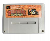 Wildtrax SFC NTSC-J