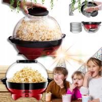 МАШИНА ДЛЯ ПРИГОТОВЛЕНИЯ ПОПКОРНА БЫТОВАЯ АВТОМАТИЧЕСКАЯ МАШИНА БЫСТРАЯ МАШИНА