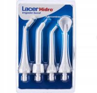 lacer hidro Irrygator Bucal - końcówki zestaw 4 szt