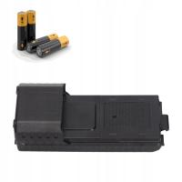 Расширенная коробка для хранения батарей ABS 6xaa