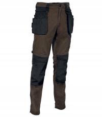 Spodnie robocze długie Cofra kudus