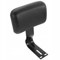 BEZPIECZNE SIEDZISKO ROWEROWE Z MIĘKKĄ PODUSZKĄ, KOLOR CZARNY