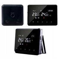 Беспроводной термостат для печи tuya WiFi